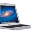 Refurbished Apple Macbook Air core2Duo 2GB Ram 128GB SSD 13 inch Laptop