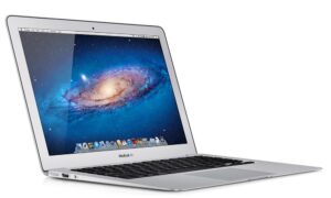 Refurbished Apple Macbook Air core2Duo 2GB Ram 128GB SSD 13 inch Laptop