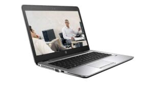 HP Elitebook 840 g3 14" i5 6th Gen 8gb ram 256gb Win10 MSO Laptop (Refurbished)