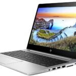 HP Elitebook 840 g5 14 inch i5 8th Generation 8GB Ram 256GB SSD Windows 10 MS Office Laptop (Refurbished)
