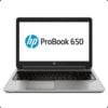 HP Probook 650 G1 15.6" i5 4th Generation 4GB RAM 500GB HDD Win10 MSO Laptop (Refurbished)