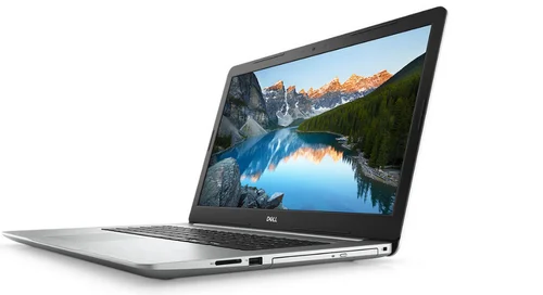 Dell Inspiron 17 5770 i5 8th gen 8GB 1TB HDD Windows 11 Laptop