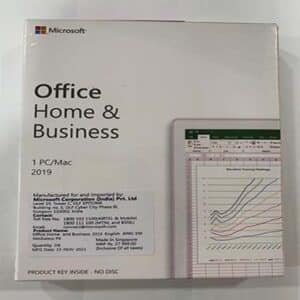 Software O19HBW (Physical) HSN-8523