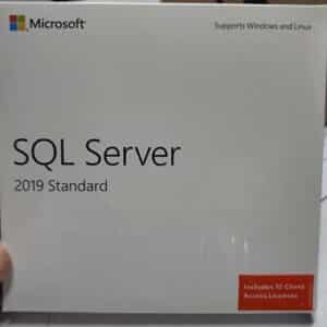 Software SS19S (Physical) HSN-8523