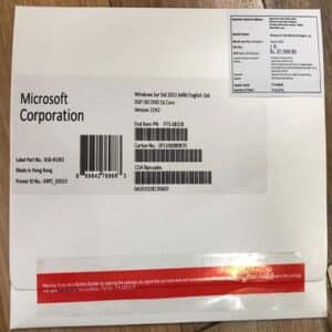Software WS22S (Physical) HSN-8523