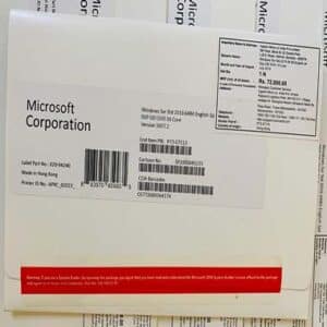 Software WS16S (Physical) HSN-8523