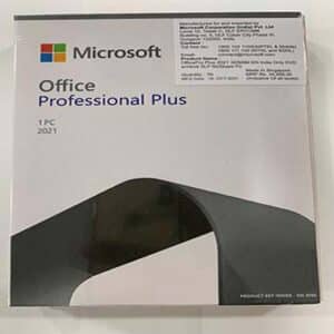 Software O21PP (Physical) HSN-8523